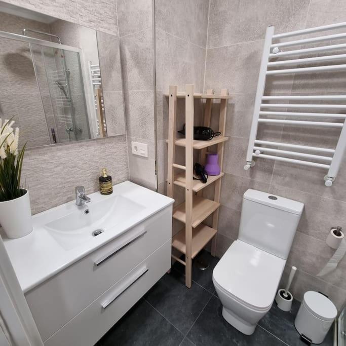 Soho Boutique Tioda, Totalmente Reformado Junto A Las Estaciones, Wifi Apartment Oviedo Ngoại thất bức ảnh